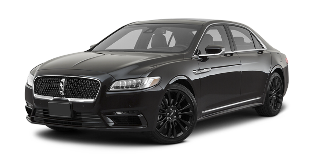 LINCOLN CONTINENTAL