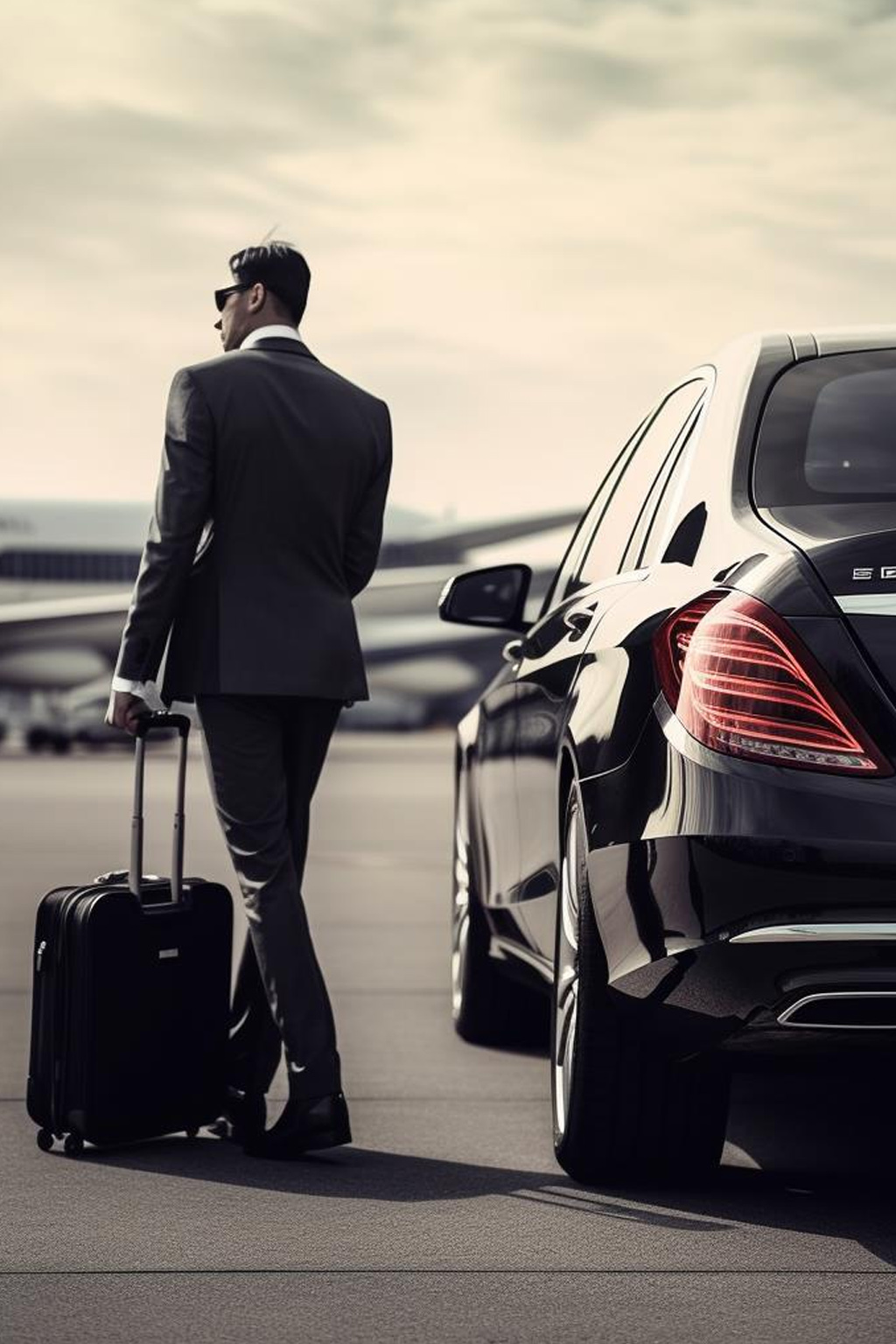 Airport Transfers Service